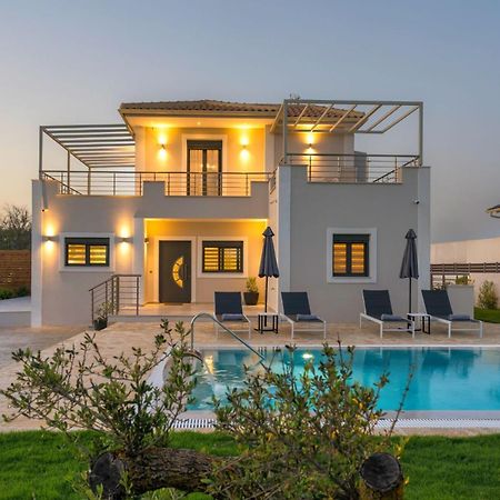 Villa Debora ไซคิย์นธอสทาวน์ ภายนอก รูปภาพ