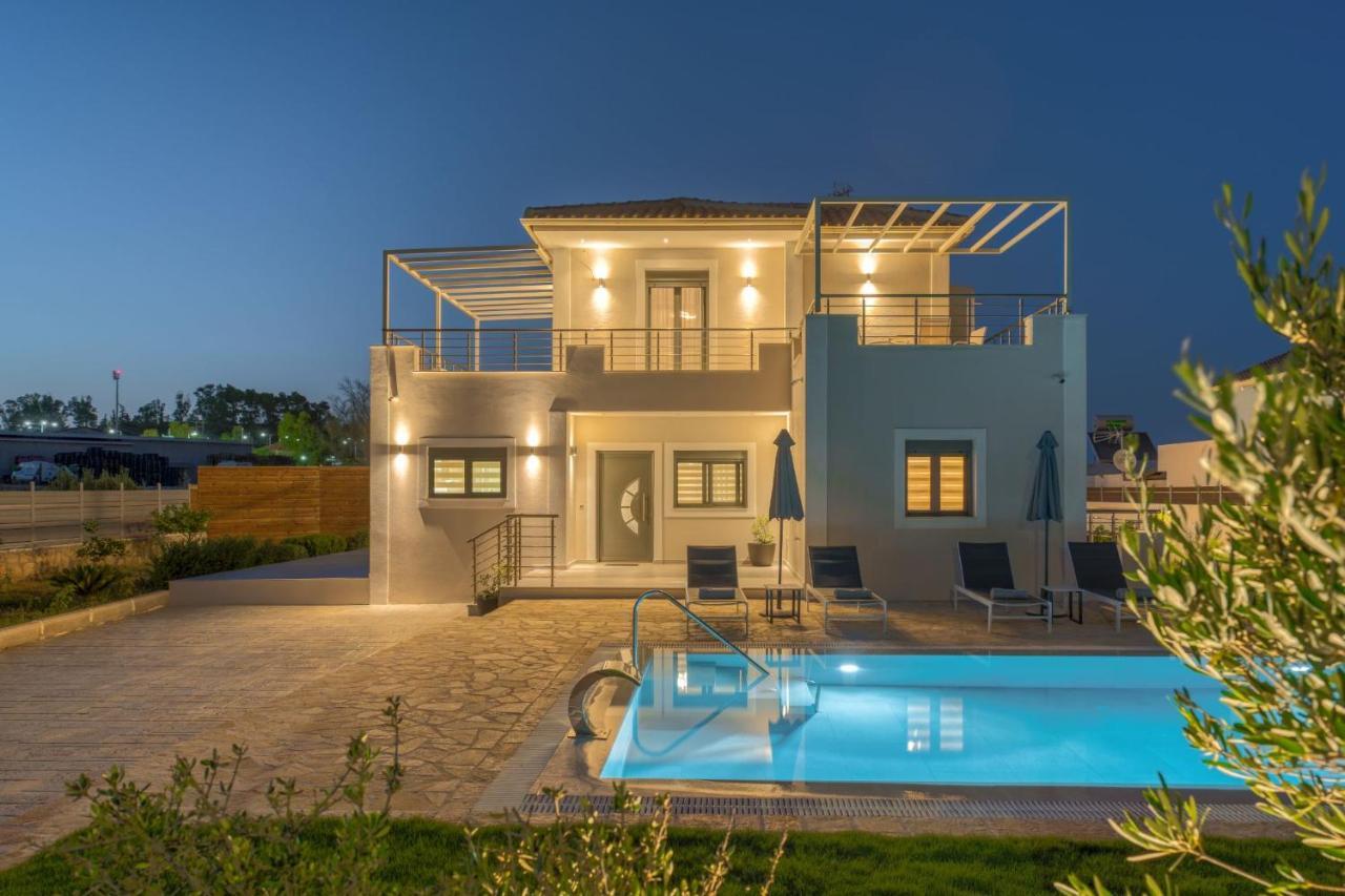 Villa Debora ไซคิย์นธอสทาวน์ ภายนอก รูปภาพ