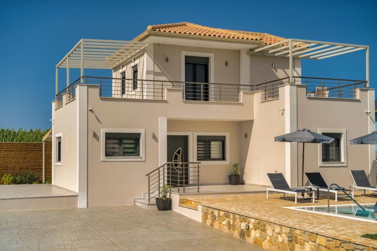 Villa Debora ไซคิย์นธอสทาวน์ ภายนอก รูปภาพ