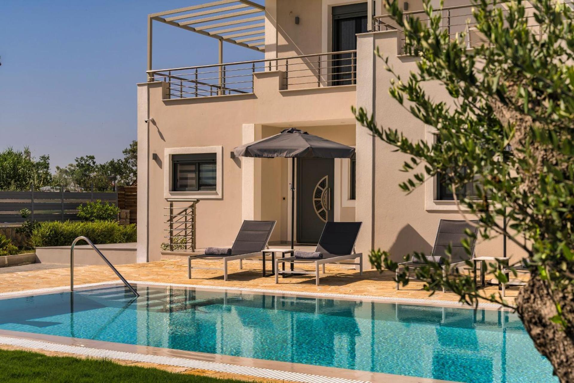 Villa Debora ไซคิย์นธอสทาวน์ ภายนอก รูปภาพ